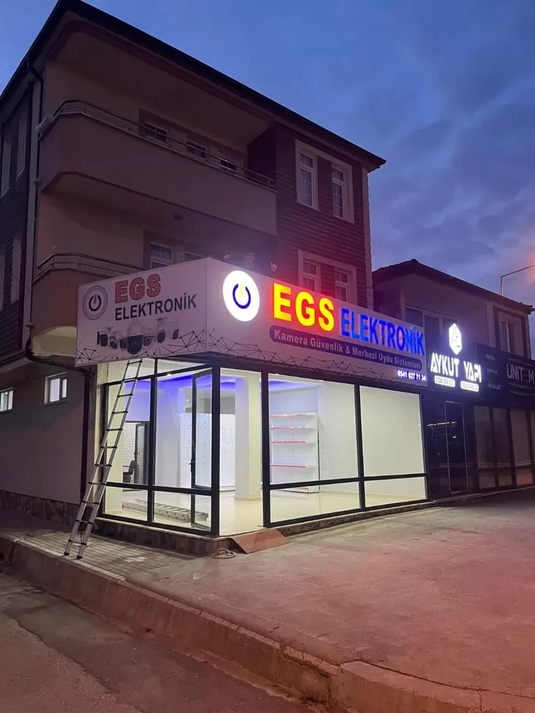 Kutu Harf Hizmeti