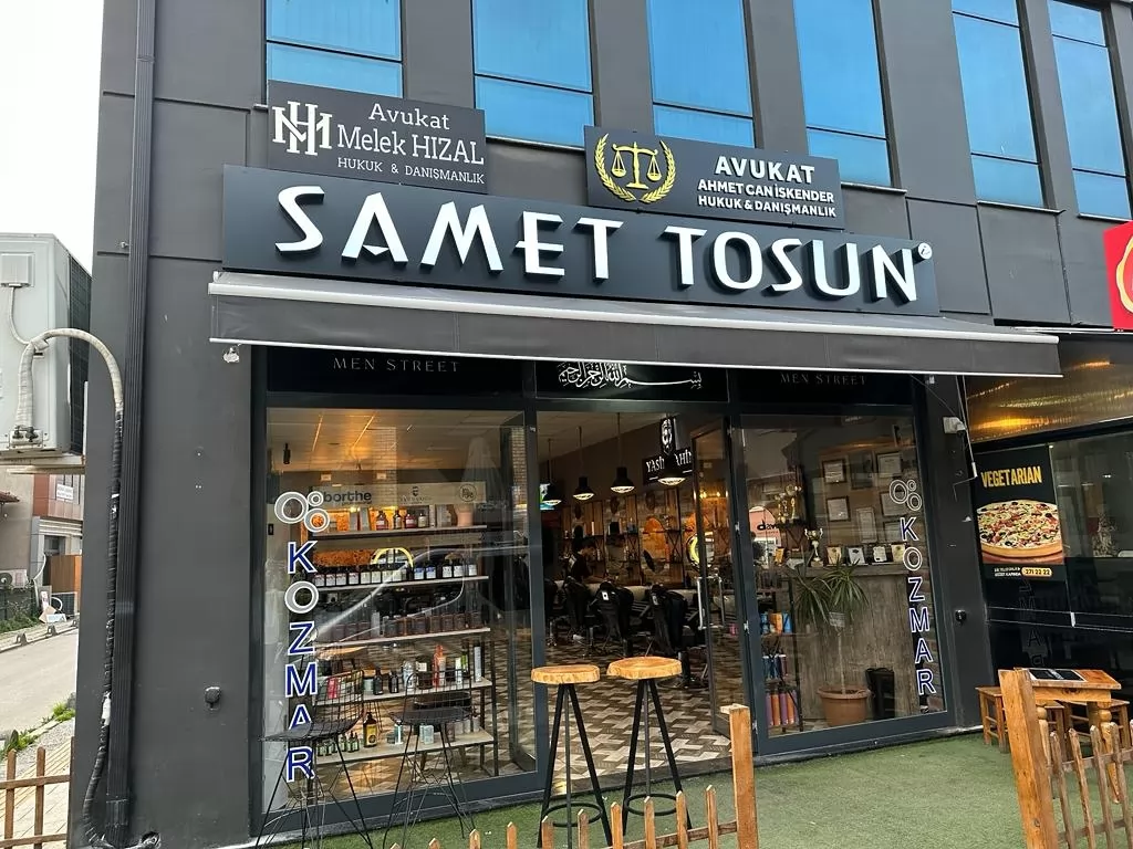 Işıklı Kutu Harf
