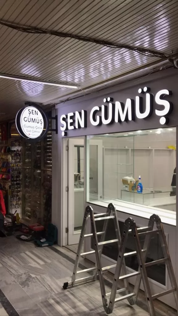 Kutu Harf Hizmeti